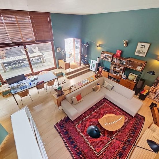 Appartement te huur - foto 1