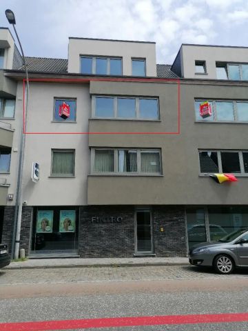 Recent en ruim appartement met 2 slaapkamers in het centrum van Geel! - Foto 5