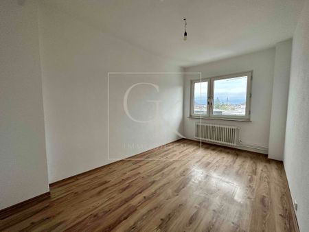 3-Zimmer-Wohnung mit Balkon - Photo 2