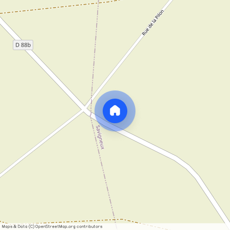 Villeneuve Le Comte Centre Ville