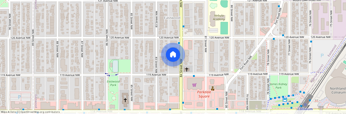 11920 82nd St NW, Edmonton