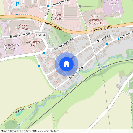 Mittelgasse 25, 3100, St. Pölten