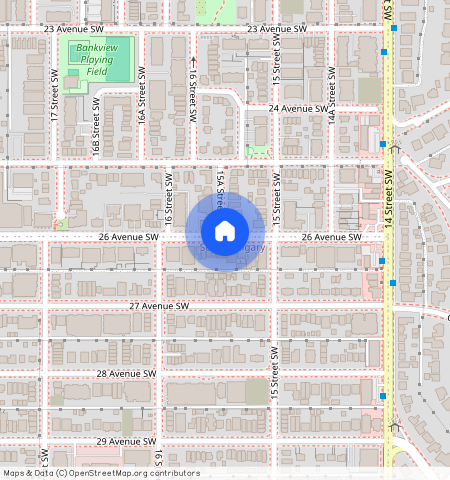 Calgary, Calgary, Calgary Metropolitan, T2T 1C7