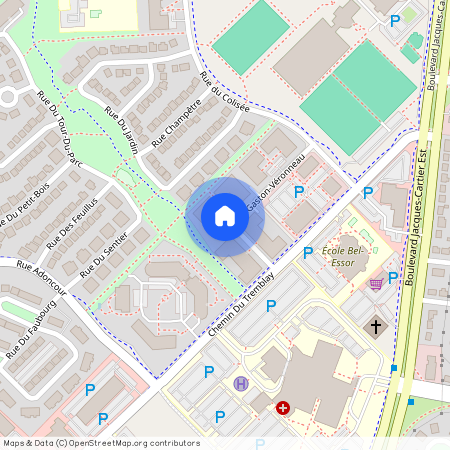 1480 Rue Gaston-Véronneau Longueuil, Longueuil, Longueuil, Montérégie, J4N 1T7