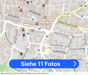 Sehr großzügige, helle Wohnung mit Süd-West-Balkon - Foto 1