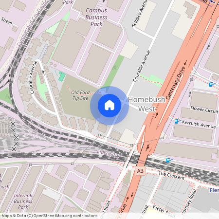 302/69 Courallie Avenue, Homebush West NSW 2140