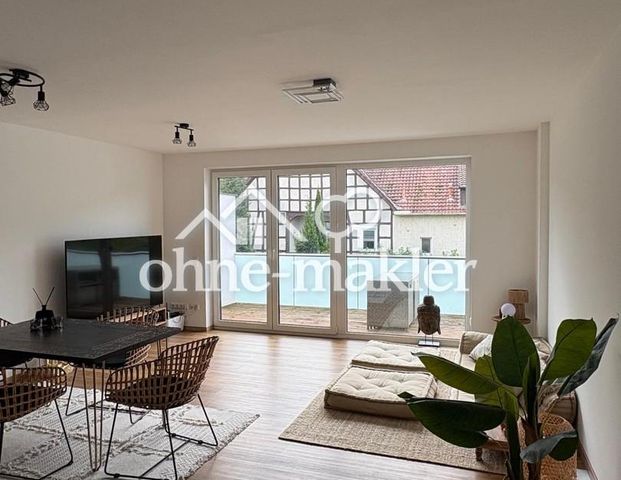 Moderne Wohnung im Obergeschoss in Minden zu vermieten - Foto 1