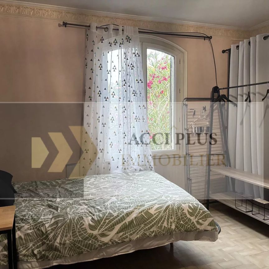 Location Appartement 1 pièce 26m² NIMES 30000 - Photo 1