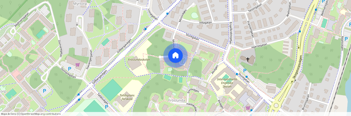 Mossvägen 7 A, 632 31, Eskilstuna