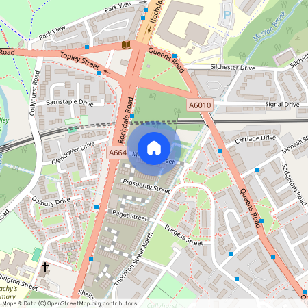 Marston Street, Manchester