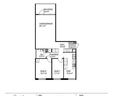 Hammarbacksvägen 14 B - Photo 4