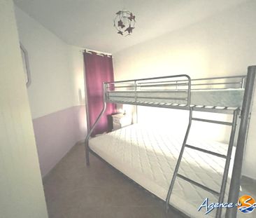 Location Appartement 2 pièces 25m² LE BARCARES 66420 - Photo 1