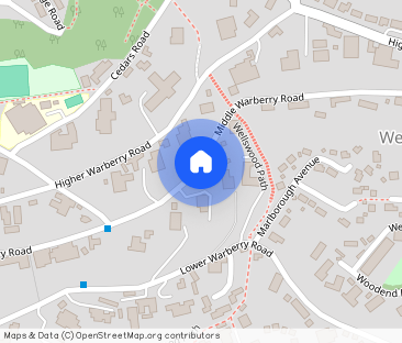 Middle Warberry Road, Torquay, TQ1 1RP - Photo 1