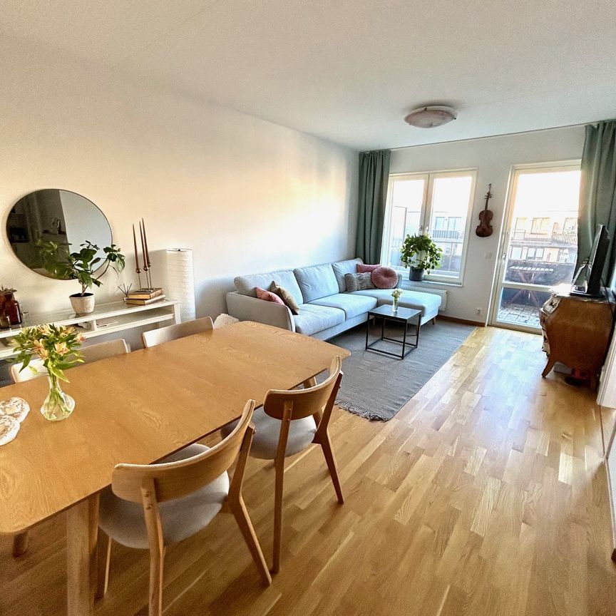 Kryddblandargatan, Uppsala - Foto 1