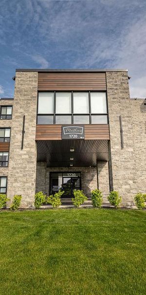 4 1/2 - NEUF - 1er mars 2026 - LÉVIS quartier résidentiel - Photo 1