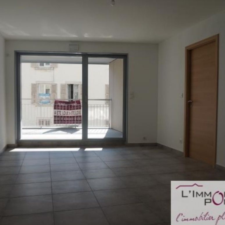 Appartement T2 à louer - LES CAPUCINS - PONTARLIER~~Appartem - Photo 1