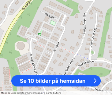 Bivägen, Åkersberga - Foto 1