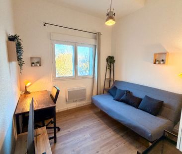 Location appartement 1 pièce, 23.24m², Perpignan - Photo 4