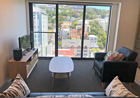 Light, Bright one bedroom apartment in the CBD - Photo 1
