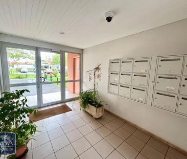 Appartement à louer 2 pièces 59.62m² - Photo 6