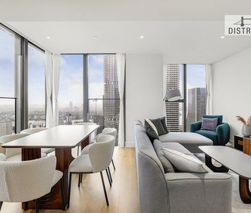 Apartment - Purpose Built to rent in Harcourt Tower, 67 Marsh Wall,... - Photo 3