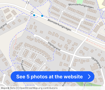Vitpilsgränd, Hässelby - Photo 1