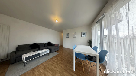 Appartement traversant et cosy avec parking privé - Photo 3