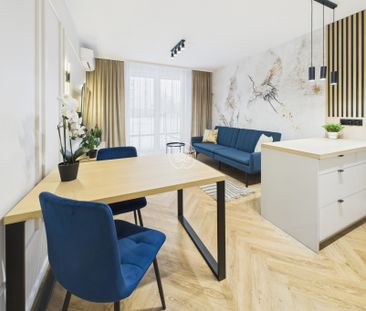 Osiedle Leśnie dwupokojowy apartament na wynajem. - Фото 4