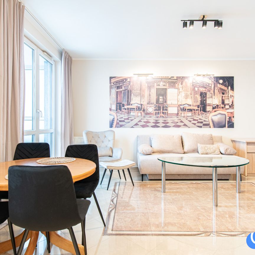 Stańczyka I 2 pok I widokowe I 8 piętro I - Фото 1