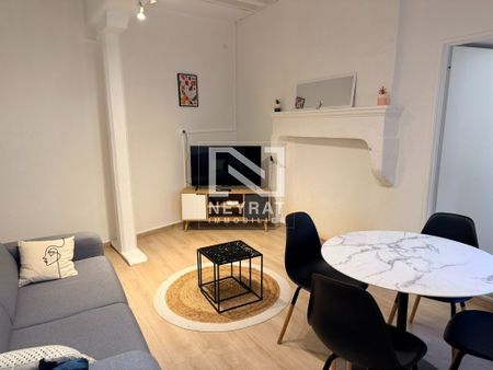 APPARTEMENT T2 A LOUER - Photo 2