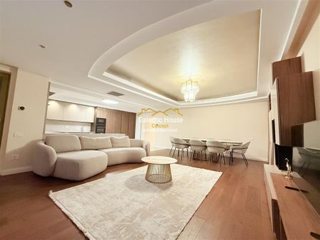 Apartament 3 Camere LUX | 2 Locuri Parcare subterane |180 mp de inchiriat Herastrau, Bucuresti - Fotografie 4