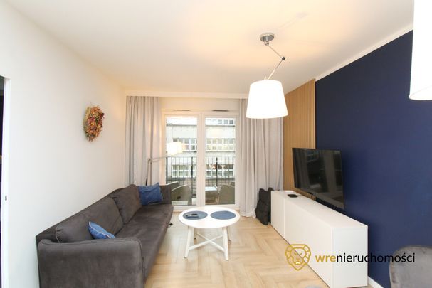 Nowoczesne 2-pokojowe mieszkanie na ul. Łowieckiej - Zdjęcie 1