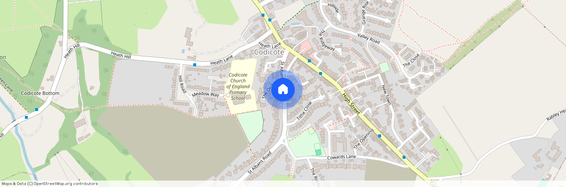 St. Albans Road, Codicote, SG4 8UT