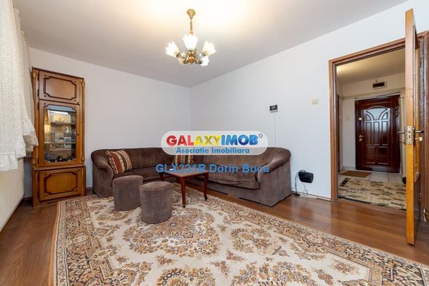 Apartament 3 camere TITAN (Str. Rotunda) - Centrala, Parcare - Fotografie 1