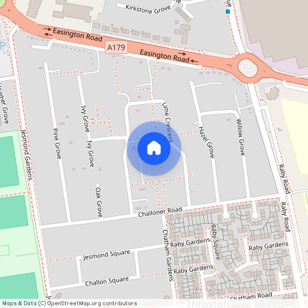 Cedar Walk, Hartlepool