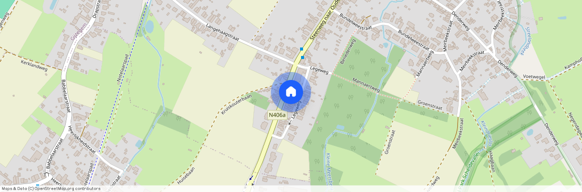 Steenweg naar Oudegem, 27, 101, 9308, Aalst Hofstade