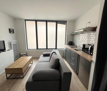 Location Appartement 1 pièce 18m² ALBI 81000 - Photo 1