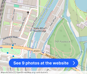 Ferry Lane, Tottenham Hale, London - Photo 1