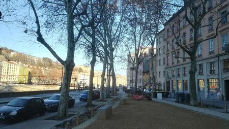 Location Appartement 1 pièce 34m² LYON 5ème - Photo 5