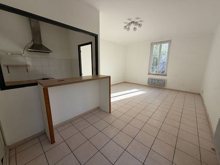 Appartement Nimes 2 piece(s) 51.52m2, - Photo 2