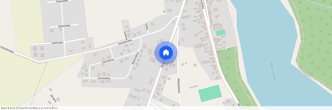 ul. Boguniewska, Rogoźno, Rogoźno, obornicki, wielkopolskie