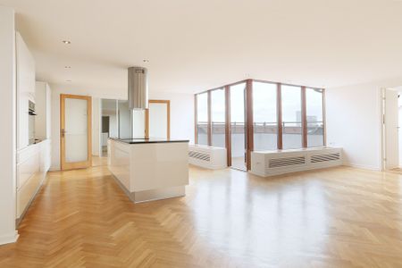 Stor 3-værelses med altan midt i Esbjerg - Foto 2