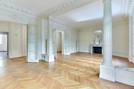 Location appartement, Paris 16ème (75016), 7 pièces, 254 m², ref 84395227 - Photo 2