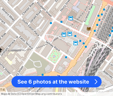 Semley Place, London, SW1W - Photo 1