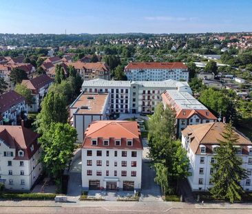 Neubau! Gemütliche 1,5-Zimmer-Wohnung mit Loggia! - Photo 2