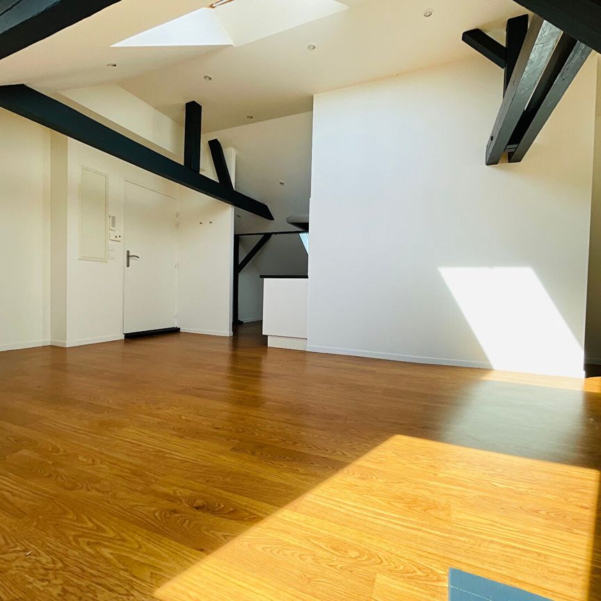 Location Appartement 2 pièces 40m² - Photo 1