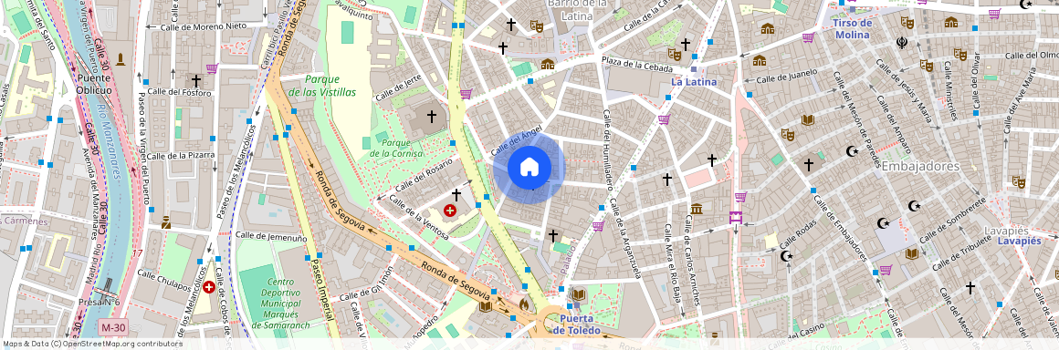 Taberna Restaurante Eduardo, Calle de Calatrava, 22, 28005 Madrid, Spain