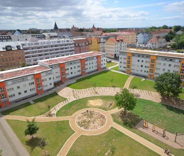 Komfortables Wohnen mit Elbblick - Foto 1