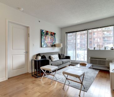 Appartement à louer, Montréal (Ville-Marie) - Photo 1