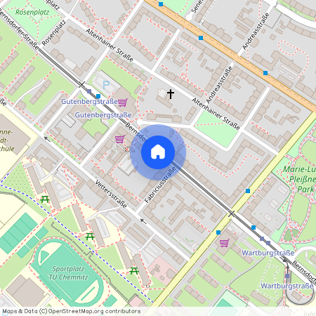 Bernsdorfer Str. 80, 09126 Chemnitz